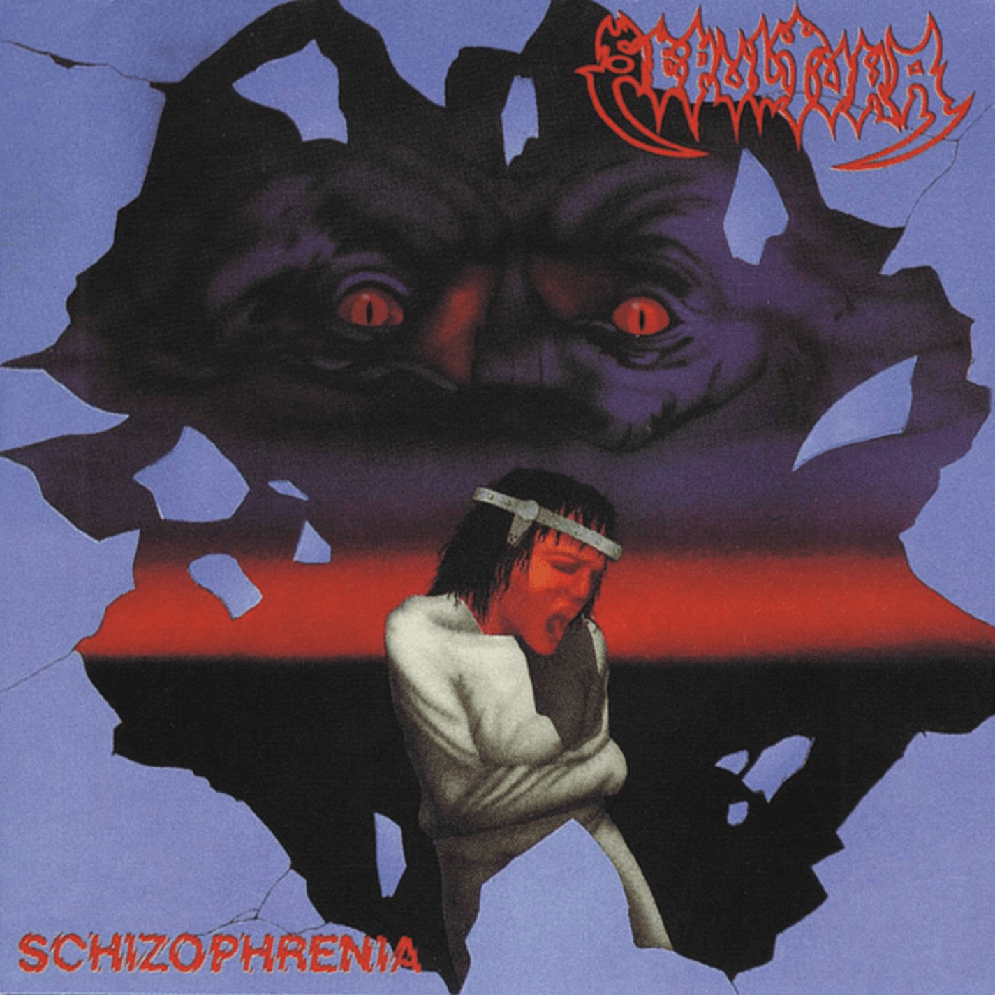 Sepultura Schizophrenia