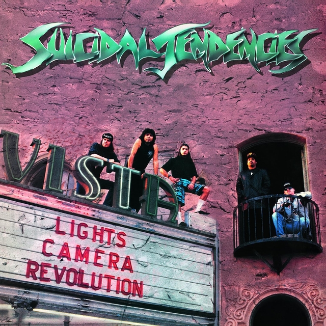 Lights... Camera... Revolution