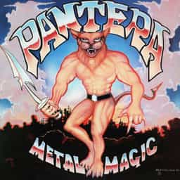 Pantera Metal Magic